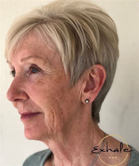 Check out these haircuts and hairstyles for older women, and for every length and texture. The Best Hairstyles and Haircuts for Women Over 70