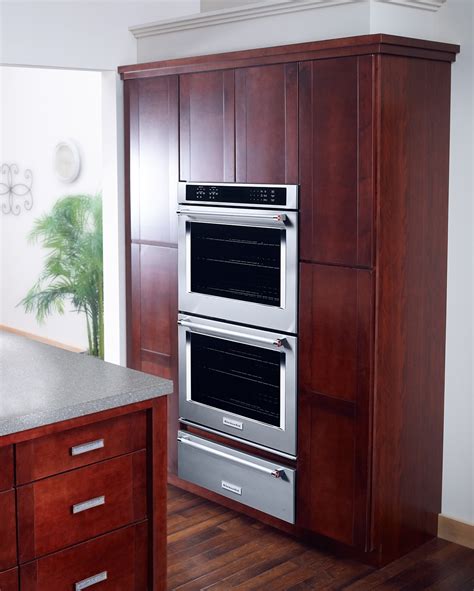 Your kitchenaid oven won't hold temperature? KitchenAid 30" Double Wall Oven - Stainless Steel | The Brick