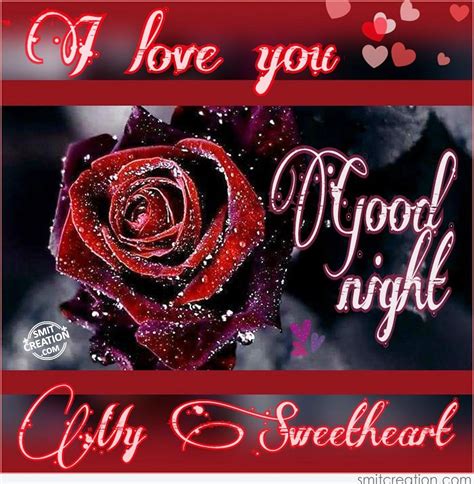 You are suffering from lack of vitamin me love you and good night! Good Night Love Pictures and Graphics - SmitCreation.com ...