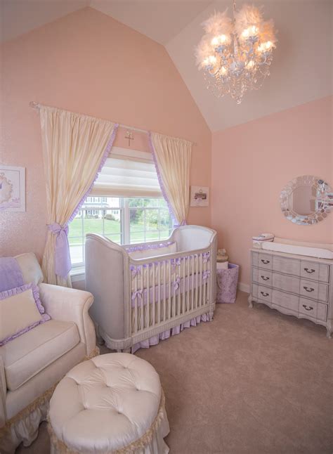 15 Fantastic Shabby Chic Nursery Designs For The Newest Members Of Your