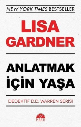 Anlatmak Icin Yasa Lisa Gardner Turkish Book Turkce Kitap Ebay