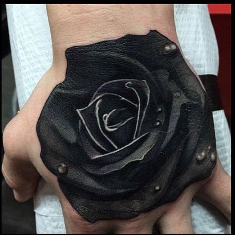 Spend some time on this part. Check out this solid black rose hand piece by @ames32! # ...
