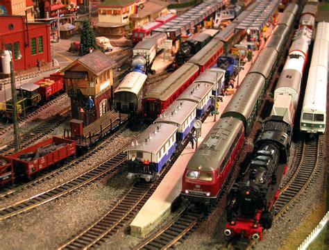 Ho Model Railroad Pictures Gerds Home Page