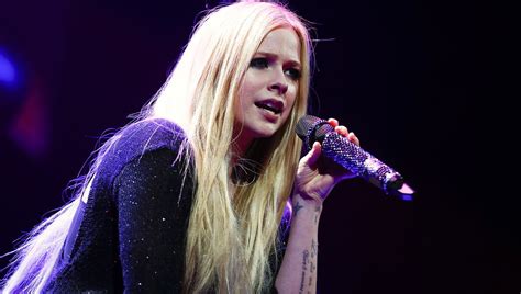 Well Wishes And A Speedy Recovery To Avril Lavigne