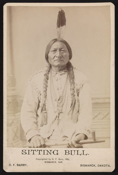 Sitting Bull Hunkpapa Lakota Leader Sitting Bull 1831 189 Flickr