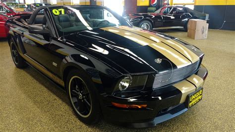 Dealers near you have ford mustang models. 2007 Ford Mustang Shelby GT-H Convertible for sale #64750 ...