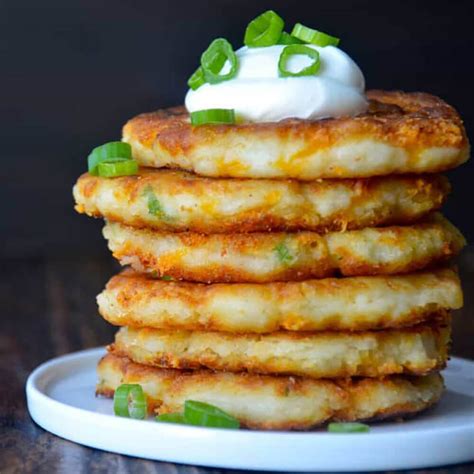 We like them both as a meatless meal or with kielbasa and good bakery bread too. Potato Pancakes | Darts Farm