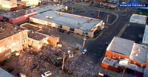 Video Shows Deadly Gas Explosion In Illinois Town