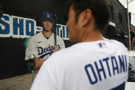 Heres Where To See Shohei Ohtani Murals In Los Angeles Janpost
