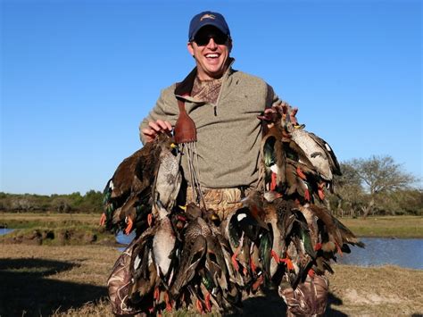 Argentina Duck Hunting Argentina Big Hunting Marine Connection