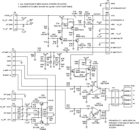 The time for water supply is. New Version Klipsch Promedia V2.1 Amplifier Repair