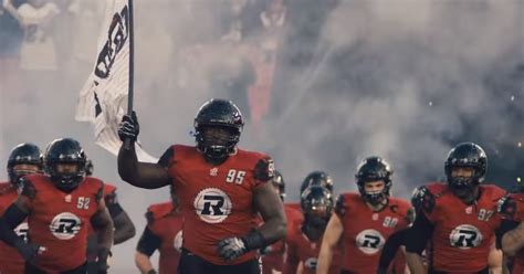 The CFL shows what it’s made of » strategy