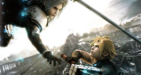 Things i don't have words for. Rumor: Are Cloud, Tifa, and Sephiroth from Final Fantasy ...