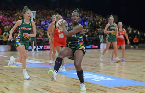 Netball Proteas Coach Plummer To Unleash Potgieter And Griesel Who Missed Opening Win Over Wales