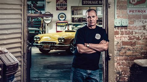 It's a thriving business that's fed by automotive clubs, auctioneers and everyday car enthusiasts who want to experience the thrill of driving a vintage car. The Top 10 Car Restoration Shows on TV - Discovery UK