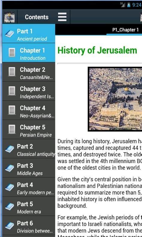 History Of Jerusalem Apk For Android Download