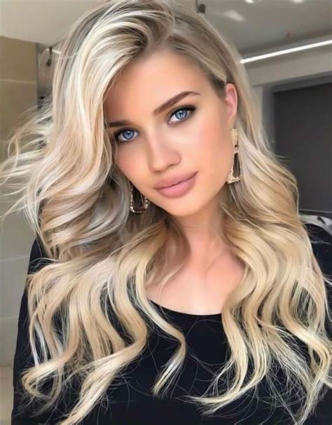 This was our list of spectacular blonde hair ideas. Fabulous Blonde Hair Ideas for Long Hair | PrimeMod