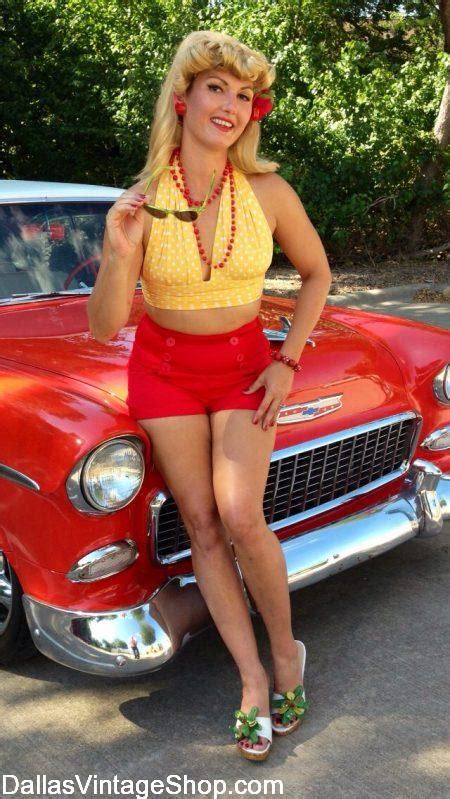 Dallas Pinup Stores Pinup Clothing And Wig Hq Hot Rods Auto Shows