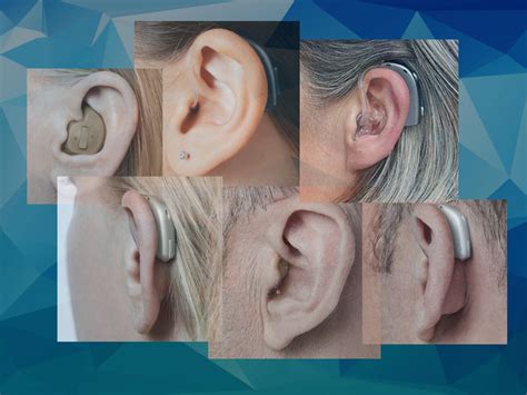 Types Of Hearing Aids Learn The About The Most Common Styles