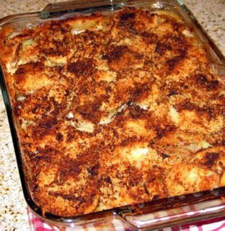 Ultra moist, super cheesy zucchini bread that's quick to prepare and made without yeast. Cheesy Scalloped Potatoes | Recipe | Recipes, Scalloped ...