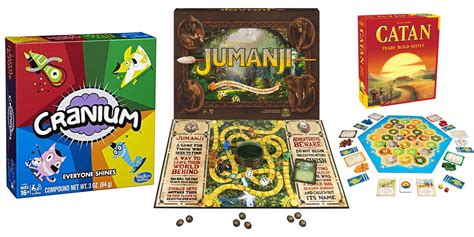 The 10 Best Board Games From The 90s Ranked