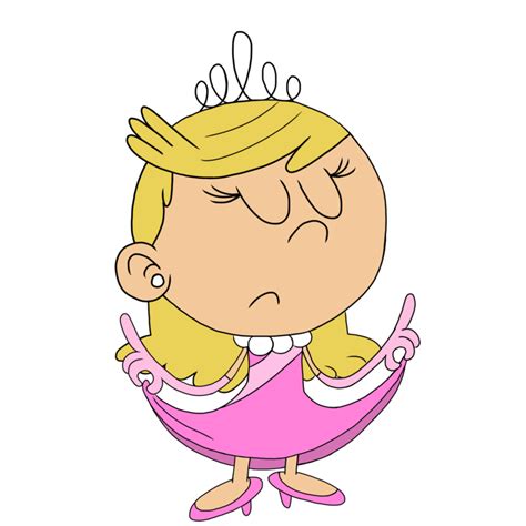 Fanmade Works Wikia Cute Lola Loud House Hd Png Downl