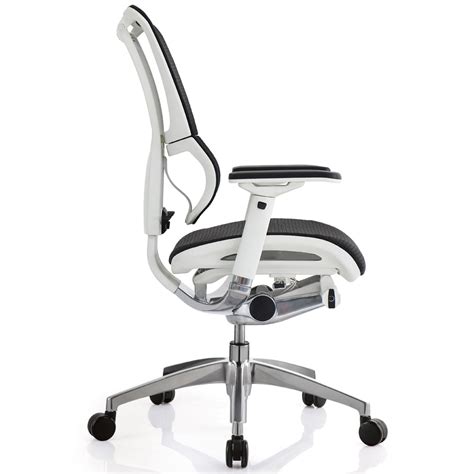 Shop for white mesh office chairs online at target. iOO Mesh Back & Seat Swivel Chair | Zuri Furniture