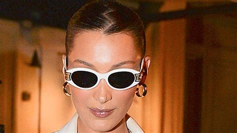 bella hadid opens up about mental health in a heartfelt instagram post vogue india
