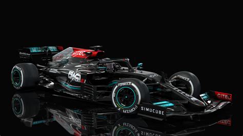 Formula Hybrid 2021 Update V3 Racesimstudio