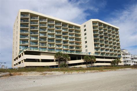 The Oceans Condos North Myrtle Beach Vacation Rentals Elliott Beach