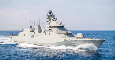 2400 X 1260 The First Of Damens Sigma 10514 Pola Patrol Vessels Built For Mexico Arm Benito