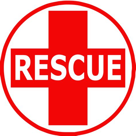 Rescue Logos