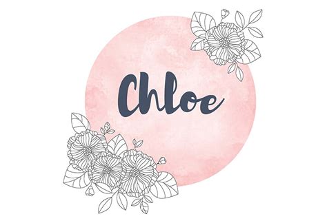 30 Popular And Adorable Nicknames For Chloe