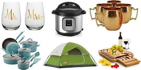 The 37 Most Popular Wedding Registry Gifts On Amazon  Reviewed