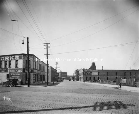 Spokane Historic Preservation Office Riverfront Park History 1920