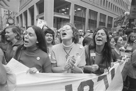 71 Powerful Photos Of Women Protesting Throughout American History