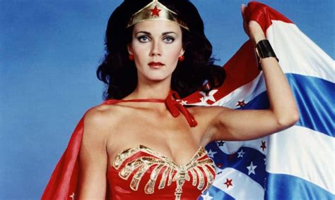 Lynda Carter Explains Why Wonder Woman Is A Queer Icon