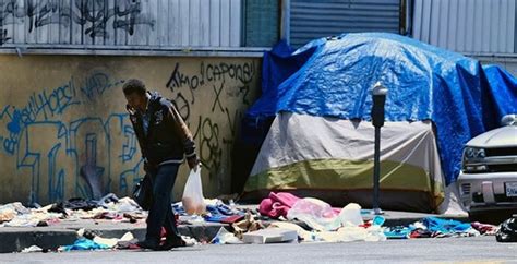 Five Steps To Solving California S Homeless Crisis Redstate