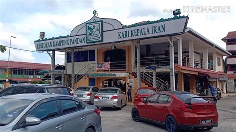 Offering quality accommodations in the shopping, restaurants, business district of kuala lumpur, festival boutique hotel @ kampung pandan is a popular pick for both business and leisure travelers. Nasi Kandar Kampung Pandan, Kuala Lumpur (Tersedap Di Alam ...