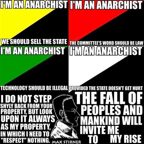 Im An Anarchist Completeanarchy