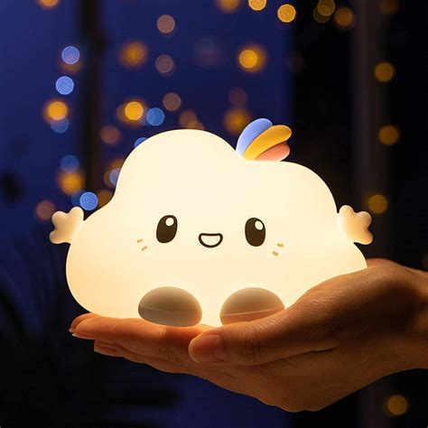 Top 10 Best Night Lights For Babies To Have A Good Sleep