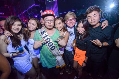 Where to watch ktv in bugis, singapore? Martell transforms Geylang KTV bar into night club to ...