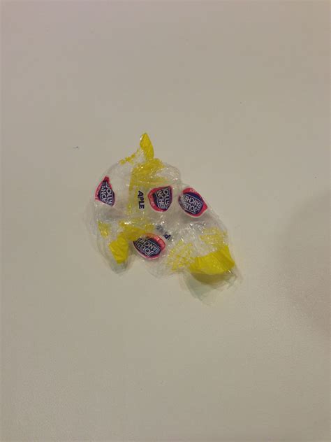 2 Jolly Rancher Wrappers Jolly Rancher Jolly Birthday Candles