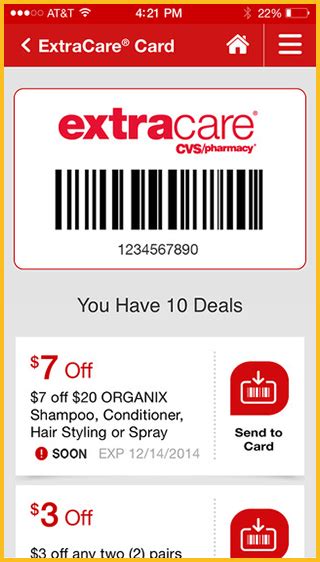 So let's quickly share guide to add. The CVS App Just Got a Makeover (and It Makes Couponing ...