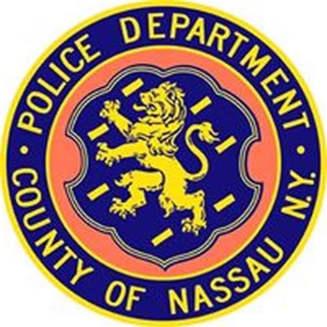 Nassau County Police Officer Cars