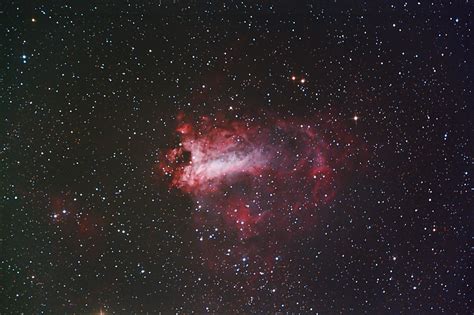 M17 The Swan Nebula Astronomy Pictures At Orion Telescopes