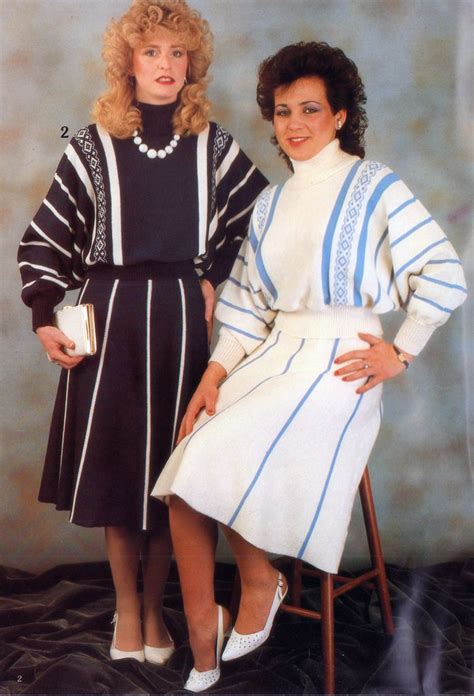 Bramwell Fashions 1985 Fashion Decades Fashion 1980s Fashion