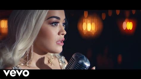 rita ora how to be lonely music video youtube