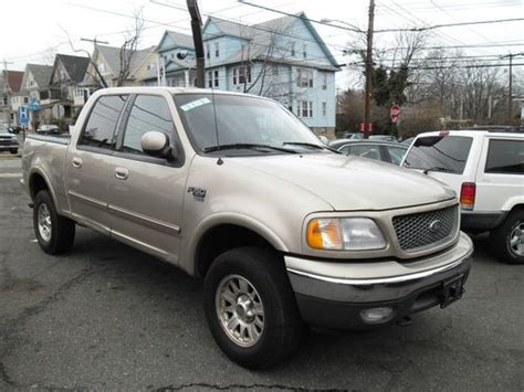 Purchase Used 1999 Ford F 150 Xlt Crew Cab With 4x4 And No Reserve In