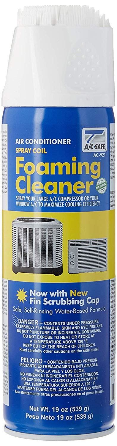 The deparment of energy recommends that you replace or clean your window air conditioner filters regularly. Best Coil Cleaner for AC - Top Five Coil Cleaner of 2020 ...